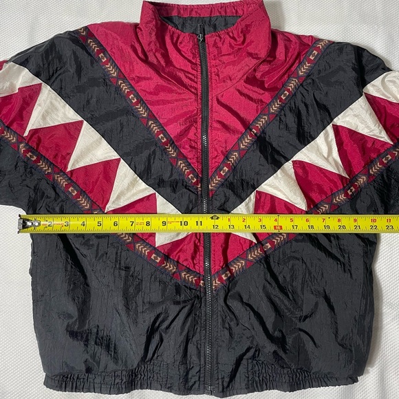 Other - Vintage 90s suntera Florida state seminoles Native American boho windbreaker